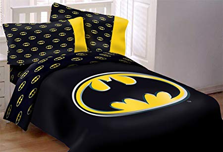 ropa de cama de batman, Edredon de Batman, sabana de batman, ropa de cama batman