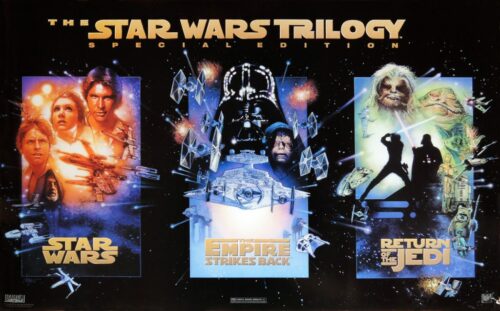 orden cronológico star wars, Star Wars Era de la Rebelión Posters orden cronologico star wars