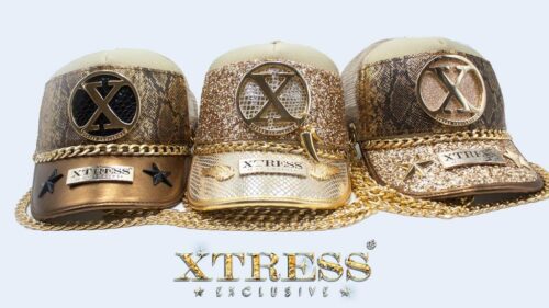 Gorras Xtress originales, cachuchas y gorras de lujo