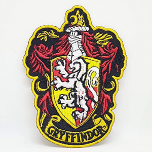 escudo de gryffindor, que significa el escudo de gryffindor?, explicación, descripción y características