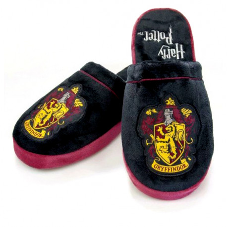 Zapatillas Harry Potter Gryffindor, Zapatillas Harry Potter hombre de andar por casa