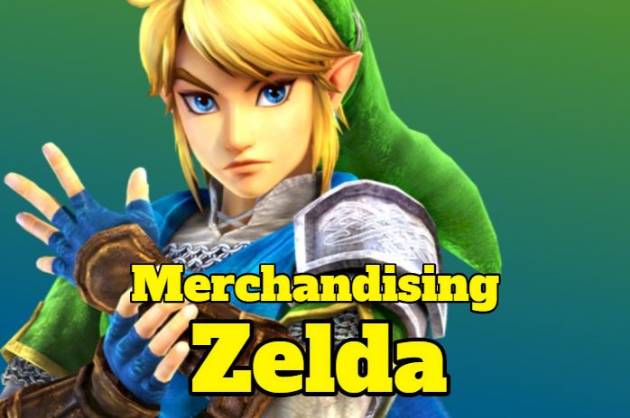 merchandising zelda, regalos de zelda, productos de zelda, videojuegos, ropa de zelda