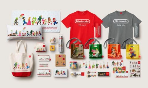 Nintendo Merchandising