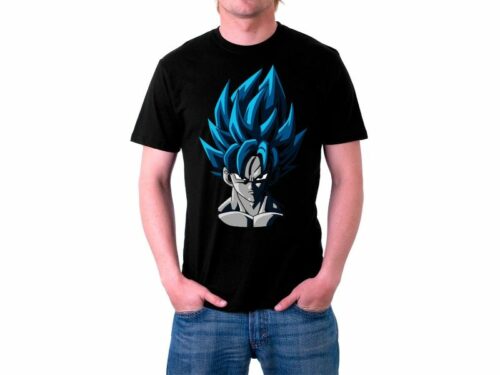 Comprar Camisetas Dragon Ball Z, camisetas de gokú dragon ball para hombre, adultos, mujeres, niños y niñas