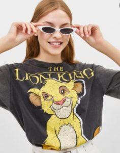 comprar camisetas de el rey leon, camisetas el rey león baratas para hombre, mujer, niños y niñas y adultos