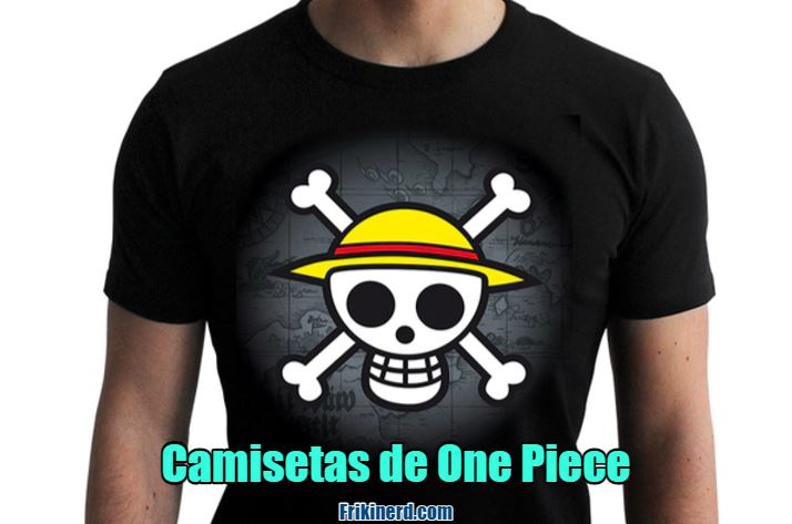 camisetas de one piece, comprar camiseta one piece online