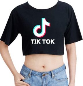 comprar camisetas de tik tok, camisetas tiktok baratas para mujer niñas y hombres