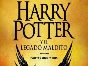 Libros de Harry Potter en orden octavo libro
