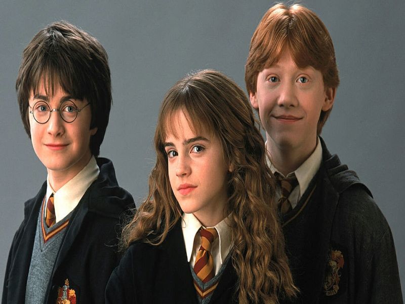 Mejor película de Harry Potter primera