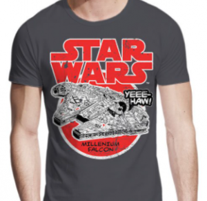 comprar Camisetas Star Wars con personajes, camiseta barata de star wars para hombre mujeres y niños, camisetas infantiles o para adultos de Guerra de las Galaxias