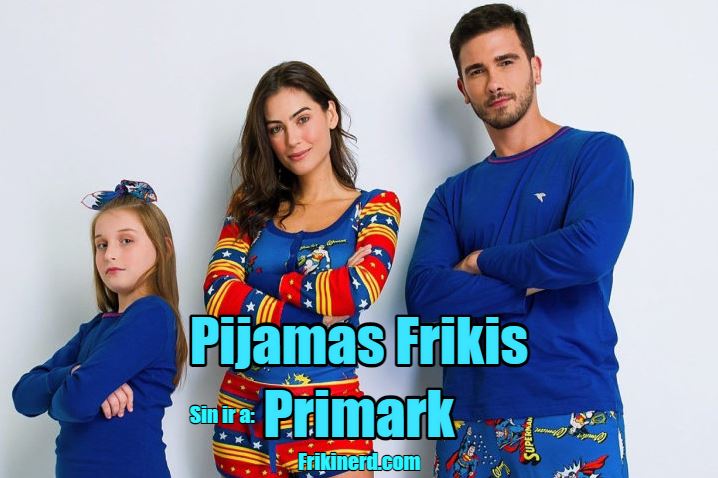 plato Sastre Valle Pijamas Frikis Primark 】 Originales - Comprar Ofertas 2023 Frikinerd