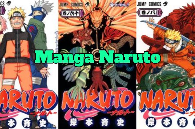 comprar manga naruto al mejor precio, mejores comics manga de naruto, naruto manga shonen