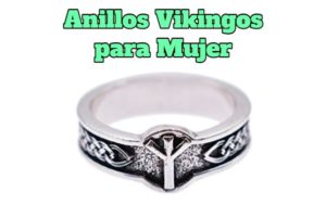 comprar anillos vikingos para mujer baratos y hermosos. Mejores anillos vikingos para mujeres