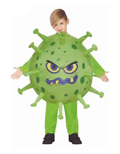 comprar Disfraces Coronavirus Infantiles Adultos
