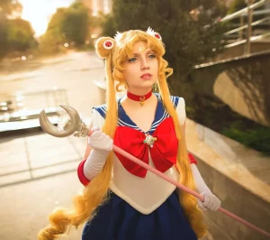 comprar Disfraces Cosplay Sailor Moon