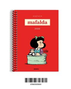 comprar agenda de mafalda online en ofera