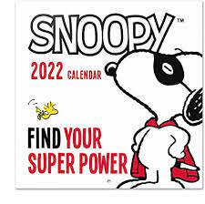 comprar calendarios de snoopy online