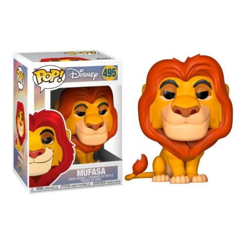comprar figuras de funko pop de el rey leon