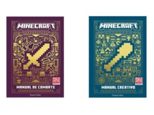 comprar mejores libros de minecraft online