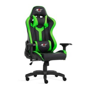 comprar sillas gaming verdes
